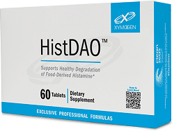 HistDAO 60 tablets- Xymogen - welzo