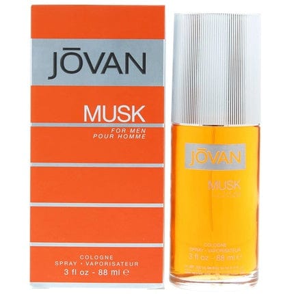 Jovan Musk Men Eau de Cologne 88ml