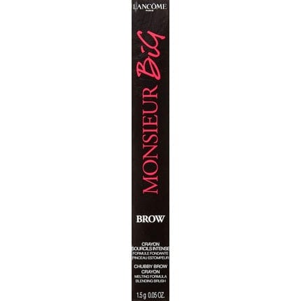 LANCOMEMonsieur Big Brow - Eyebrow Pencil 03 Brow