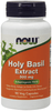 Holy Basil Extract 500 mg 90 Vcaps - Now Foods - welzo