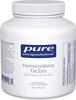 Homocysteine Factors, 180 veg caps - Pure Encapsulations - welzo