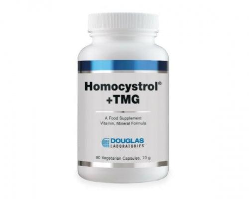 Homocystrol + TMG 90 Veg Caps - Douglas Laboratories - SOI* - welzo