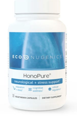 HonoPure, 30 Capsules - ecoNugenics - welzo