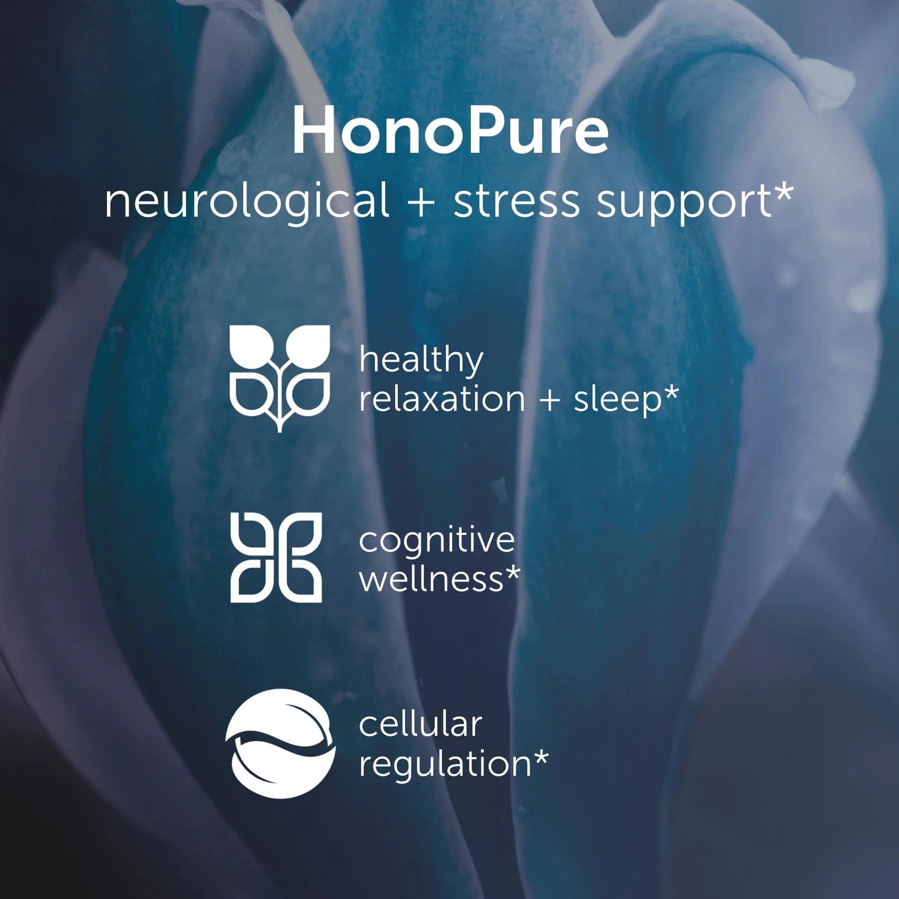 Honopure, 120 Kapseln - Econugenics