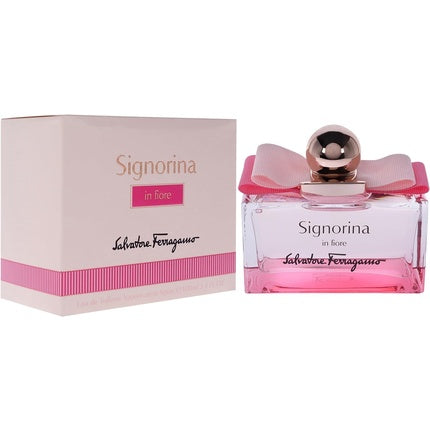 Signorina In Fiore Eau De Toilette Spray 100ml