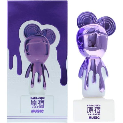 Harajuku Lovers Music Eau de Parfum Spray 30ml