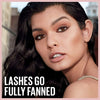 Maybelline Lash εντυπωσιακό πλήρες ανεμιστήρα μάσκαρα μαύρο 9,5ml