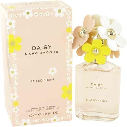 Marc Jacobs Daisy Eau So Fresh Eau de Toilette Spray 75ml