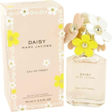 Marc Jacobs Daisy Eau So Fresh Eau de Toilette Spray 75ml