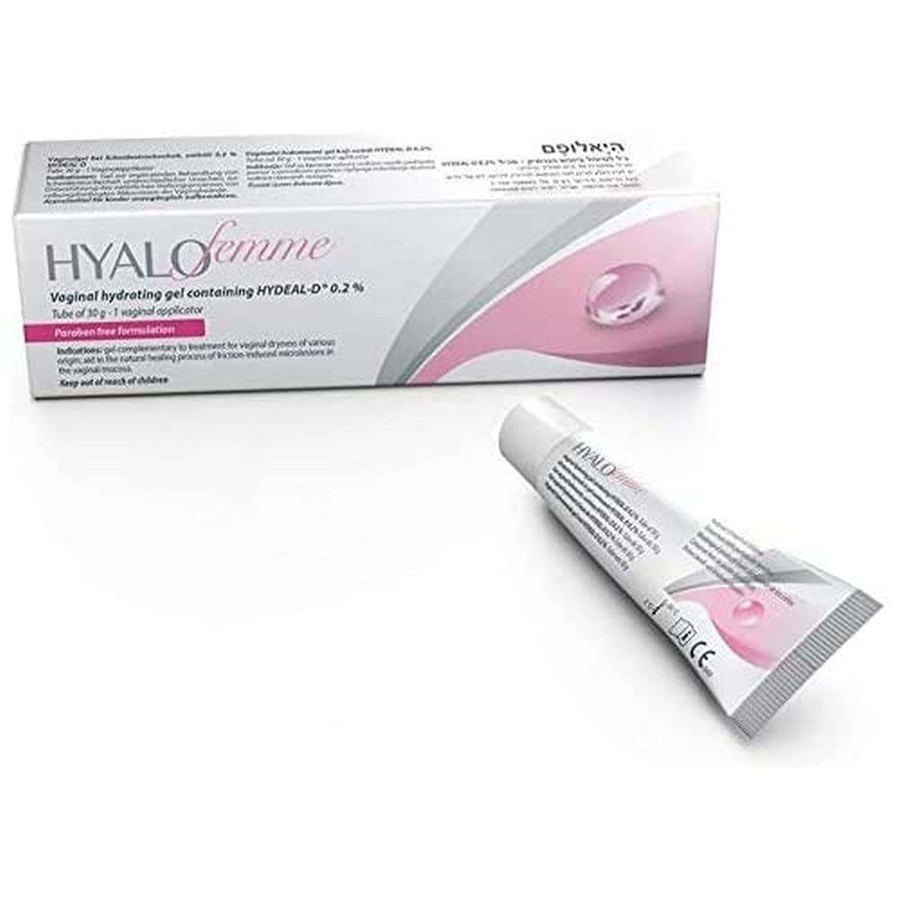 Hyalofemme Vaginal Dryness Gel 30g - welzo