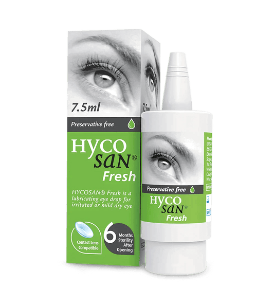 Hycosan Fresh 0.03% 7.5ml - welzo