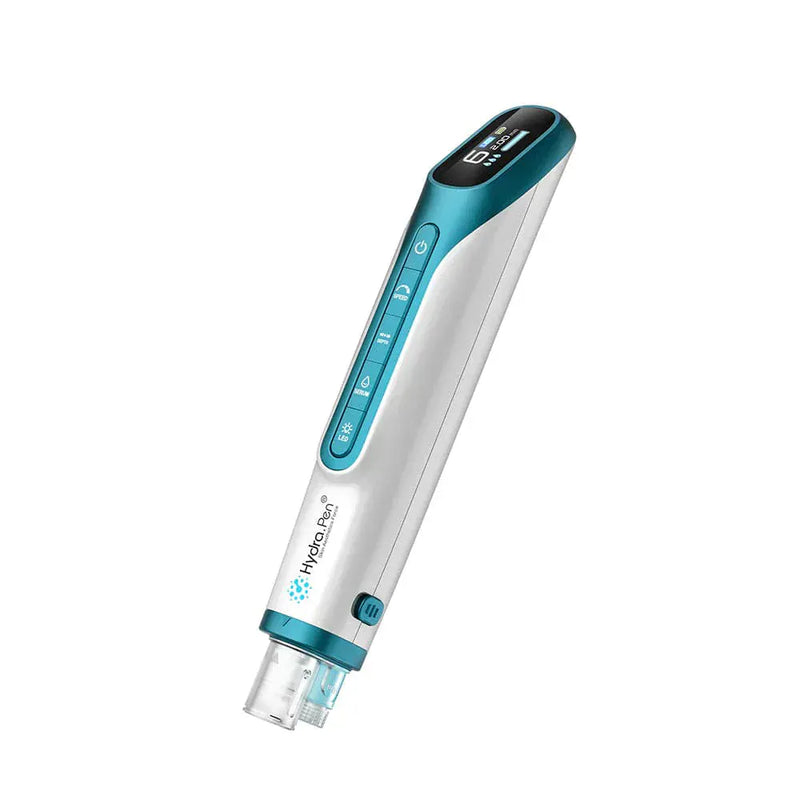 Dr Pen Bio Pen Q2 PEN MICROTOILLE 3-en-1 avec luminothérapie LED et microcurrent