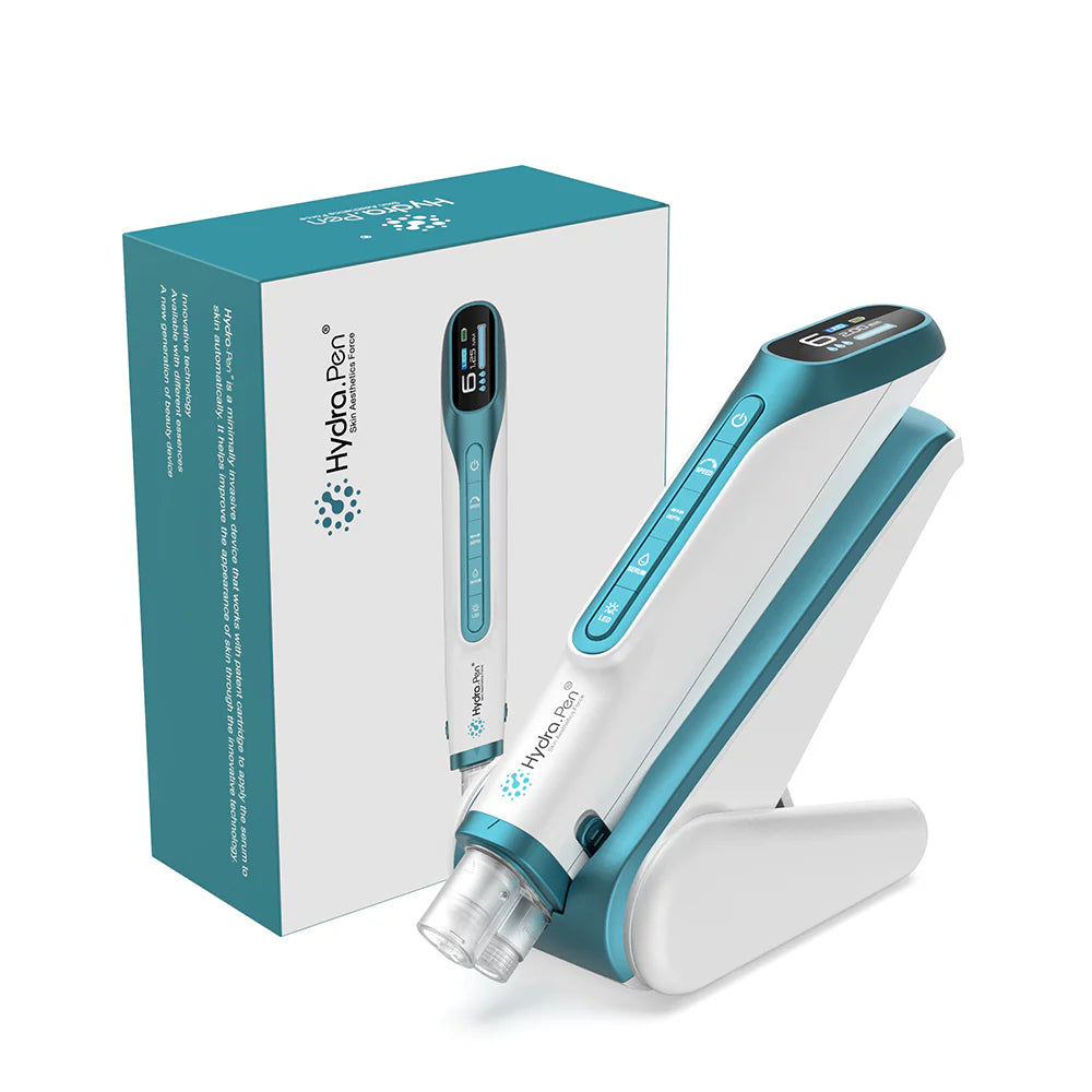 Dr. Pen Bio Pen Q2 3-i-1 Micronedling Pen med LED Light Therapy and Microcurrent