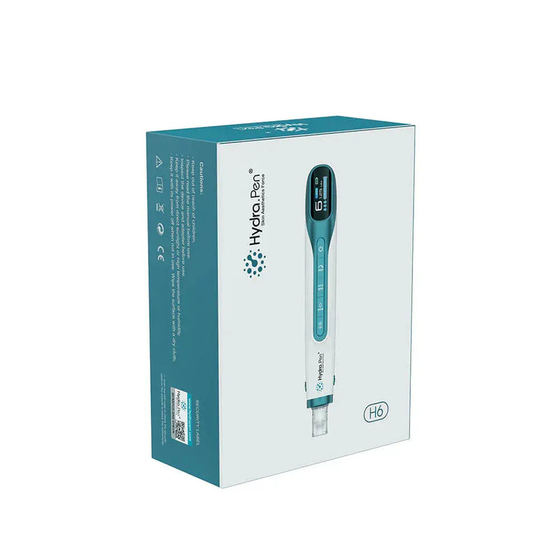 Dr Pen Bio Pen Q2 PEN MICROTOILLE 3-en-1 avec luminothérapie LED et microcurrent