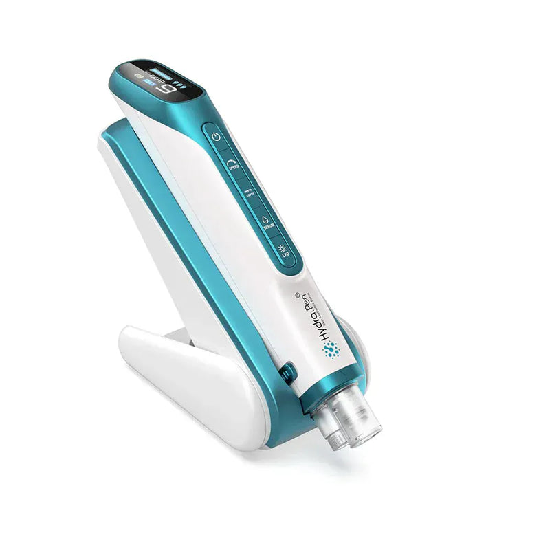 Dr Pen Bio Pen Q2 PEN MICROTOILLE 3-en-1 avec luminothérapie LED et microcurrent
