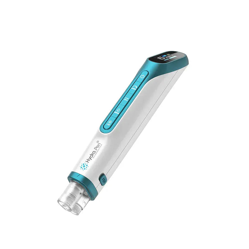 Dr Pen Bio Pen Q2 PEN MICROTOILLE 3-en-1 avec luminothérapie LED et microcurrent