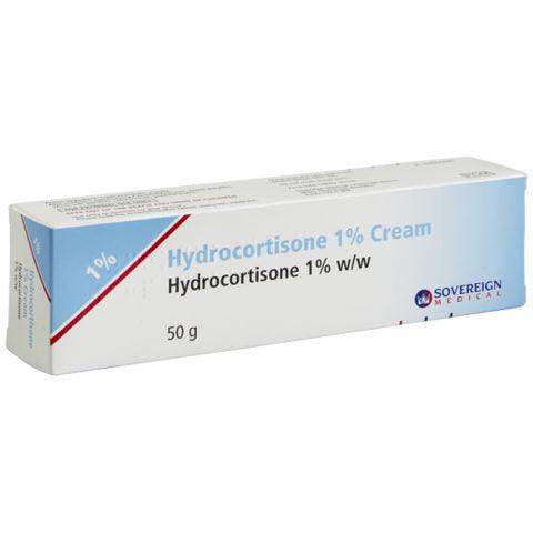 Hydrocortisone 1% Cream - welzo