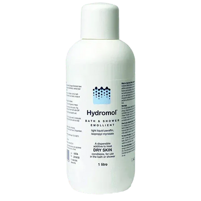 Hydromol Emollient Bath Additive - welzo