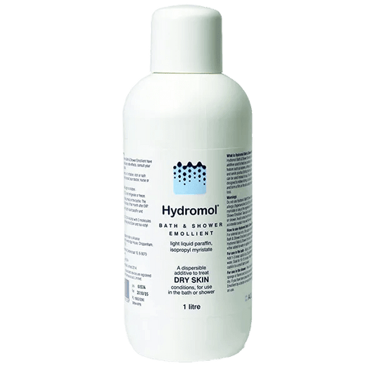 Hydromol Emollient Bath Additive - welzo