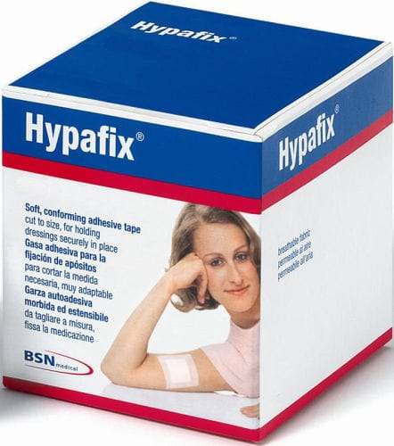 Hypafix Surgical Adhesive Tape 10cm x 10m - welzo