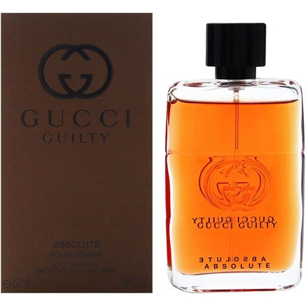 Gucci Guilty Absolute Eau de Parfum For Him 50ml