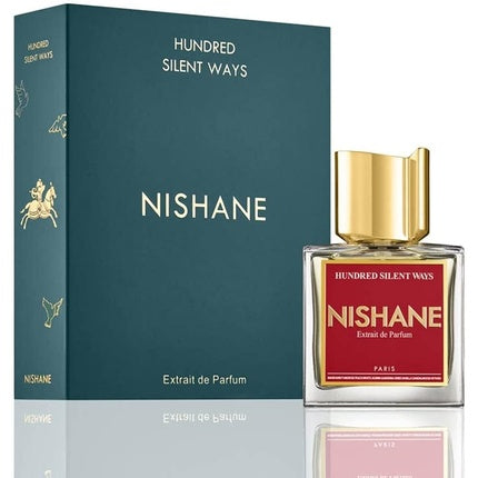 Nishane Istanbul Hundred Silent Ways 50ml 1.7oz