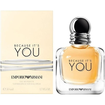 Giorgio Armani Because It's You Eau De Parfum 50ml