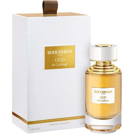 Boucheron Oud de Carthage Eau de Parfum 125ml