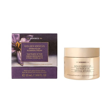 Korres Golden Krocus Hydra-Filler Cream