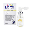 Baby Earol Ear Wax Remover Olive Oil Spray 10ml - welzo