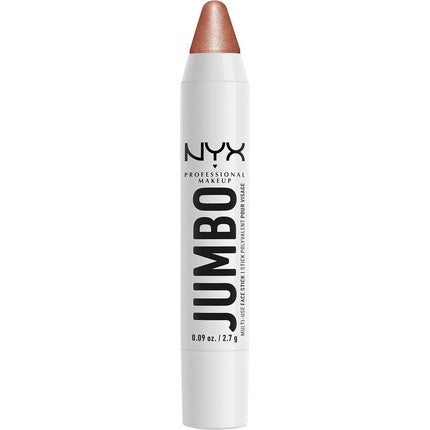 NYX Professional Makeup Multi-Use Highlighter Stick with Jojoba Oil 2.7g Shade Coconut Cake 01