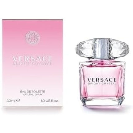 Versace Bright Crystal EDT Spray 30ml