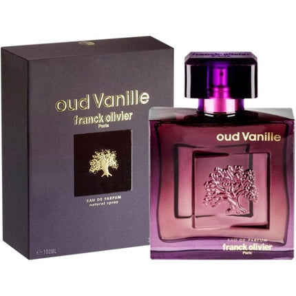 Franck Olivier Oud Vanille Unisex Eau de Parfum