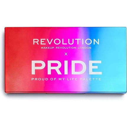 Revolution Pride Proud Of My Life Eye Shadow Palette 20g