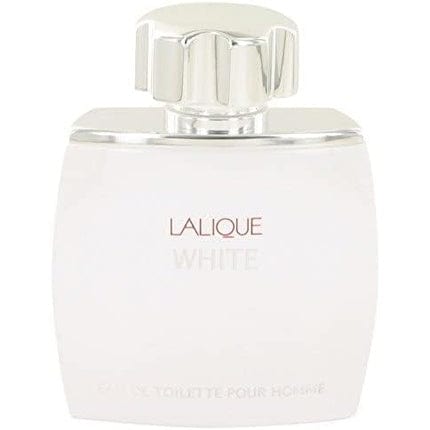 Lalique White Pour Homme Eau De Toilette Spray 125ml 4.2oz