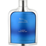Jaguar Men's Electric Sky Eau De Toilette Spray 3.4 oz Fragrances