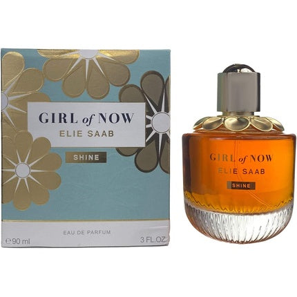 Elie Saab Girl of Now Shine Eau De Parfum For Her 90ml