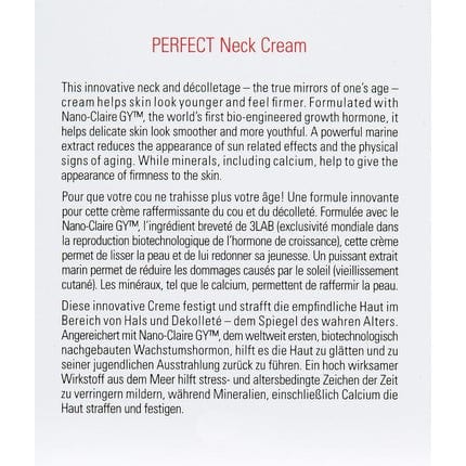 3LAB Perfect Neck Cream 60ml