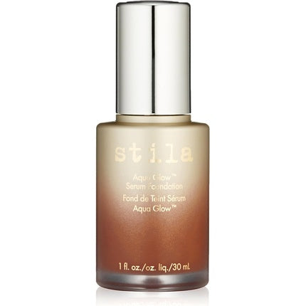 Stila Spring 2016 Aqua Glow Serum Foundation Dark 30ml