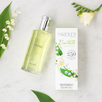 Yardley London Lily of the Valley EDT 125ml