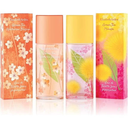 Elizabeth Arden Green Tea Nectarine Blossom Eau de Toilette for Women 100ml