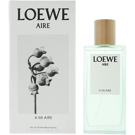 Eau de Cologne A Mi Aire Loewe (100 ml)