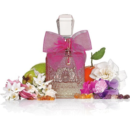 Juicy Couture Viva La Juicy Rosé Eau De Perfume Spray 100ml