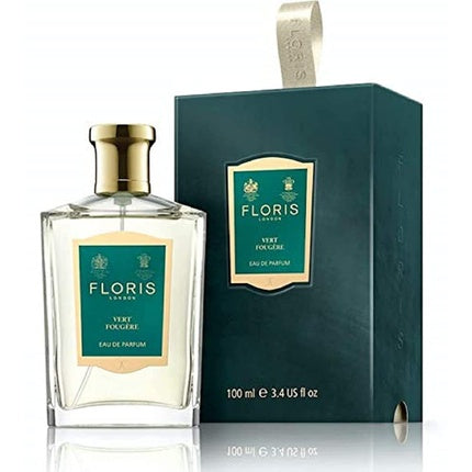 Floris London Vert Fougère Eau de Parfum 100ml