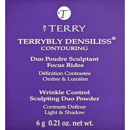 By Terry Terrybly Densiliss Contouring Compact Powder Beige C