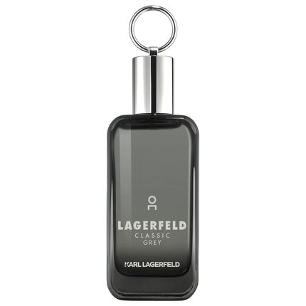 Karl Lagerfeld Classic Grey Eau De Toilette For Men 50ml