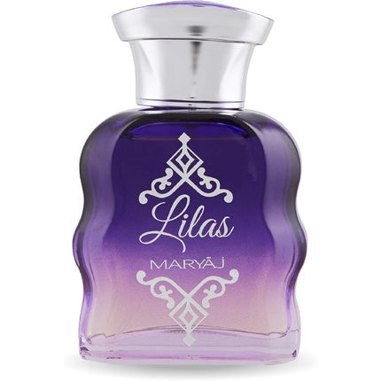 LILAS by Maryaj Eau De Parfum for Women 100ml Citrus Spicy Fragrance Grapefruit Pink Pepper Vanilla Rose Patchouli Vetiver