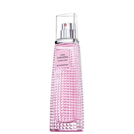 Givenchy Live Irresistible Blossom Crush Eau De Toilette For Women 50ml