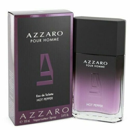 Loris Azzaro Pour Homme Hot Pepper Eau De Toilette Spray 100ml