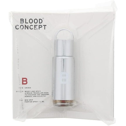 Blood Concept B Eau De Parfum 30ml